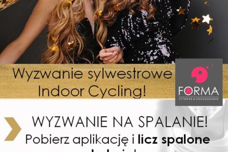 Wyzwanie Sylwestrowe Indoor Cycling